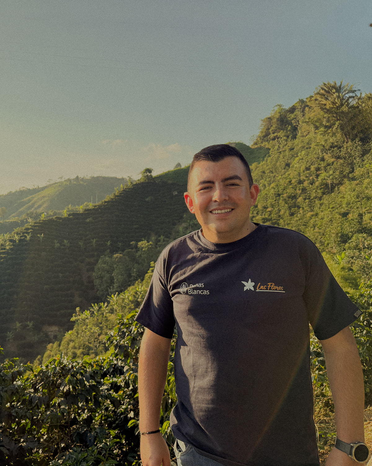 Colombia | Pink Bourbon