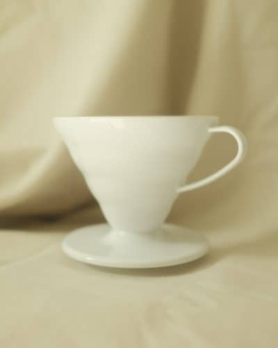 Hario Dripper 02 Blanco