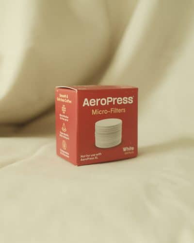 Filtros Aeropress 350ud