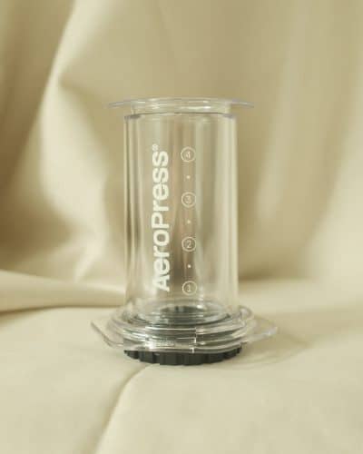 Aeropress Clear