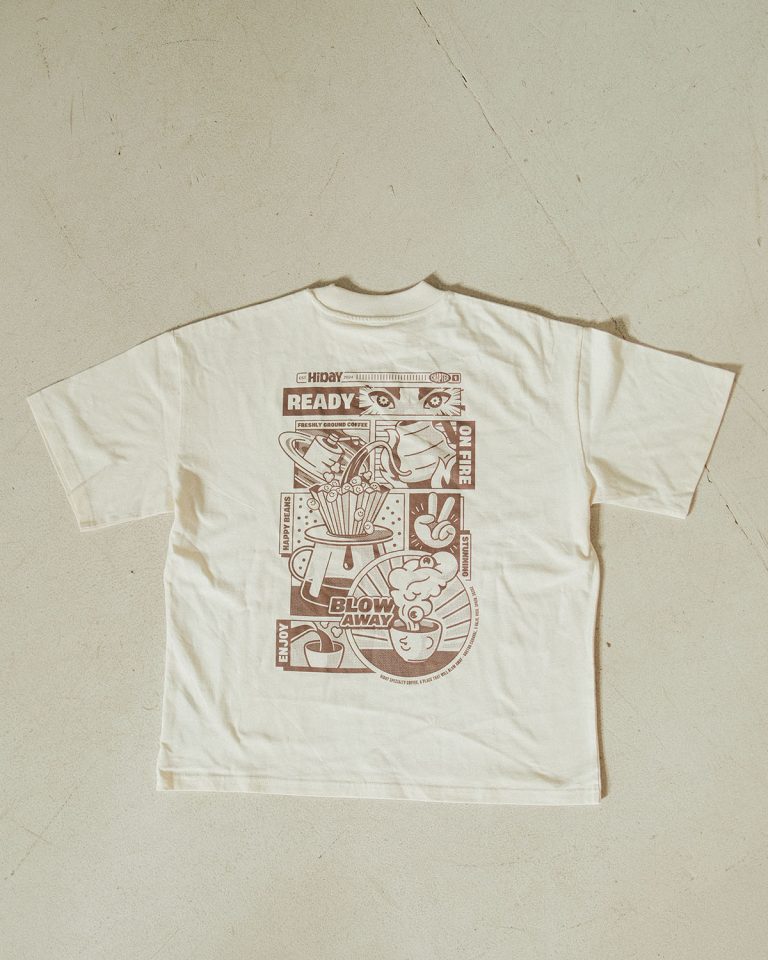 Hiday T-Shirt | Blow Away