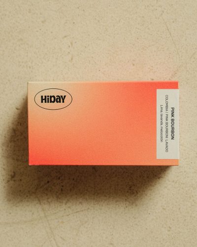 Colombia | Pink Bourbon