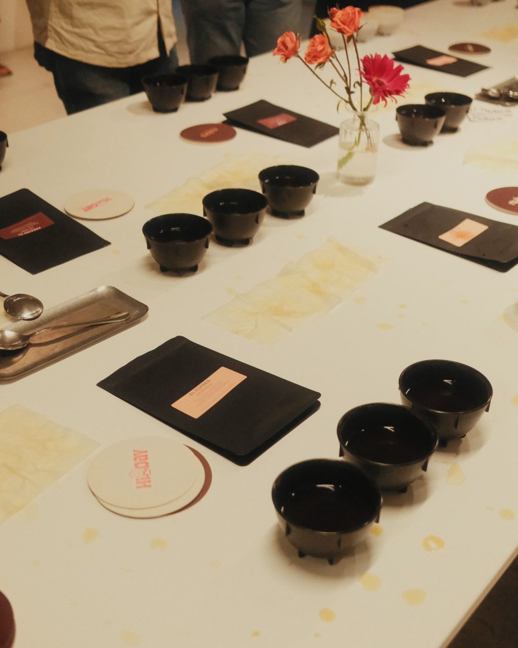 Instagram post from hiday.coffee. This post is in position 10.