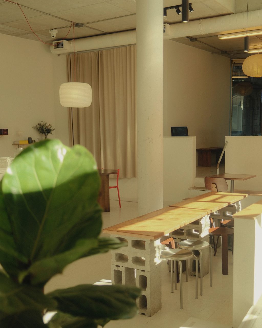 Instagram post from hiday.coffee. This post is in position 1.