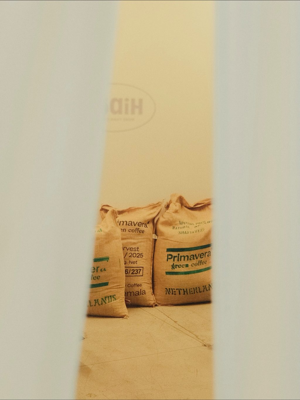 Instagram post from hiday.coffee. This post is in position 0.