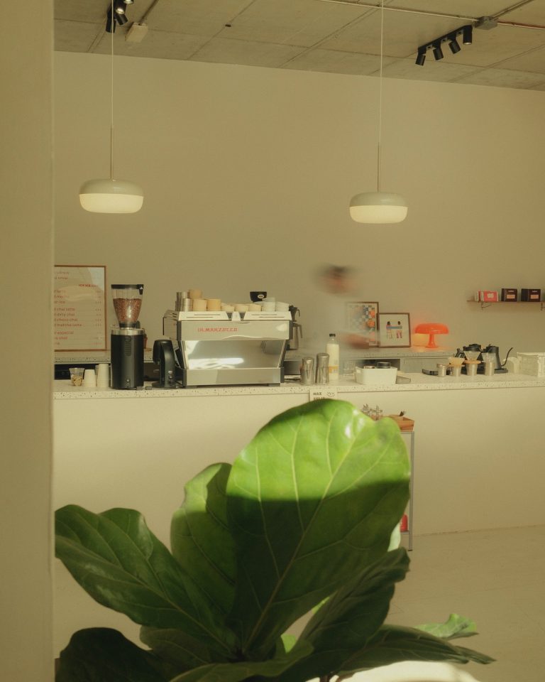 Instagram post from hiday.coffee. This post is in position 1.