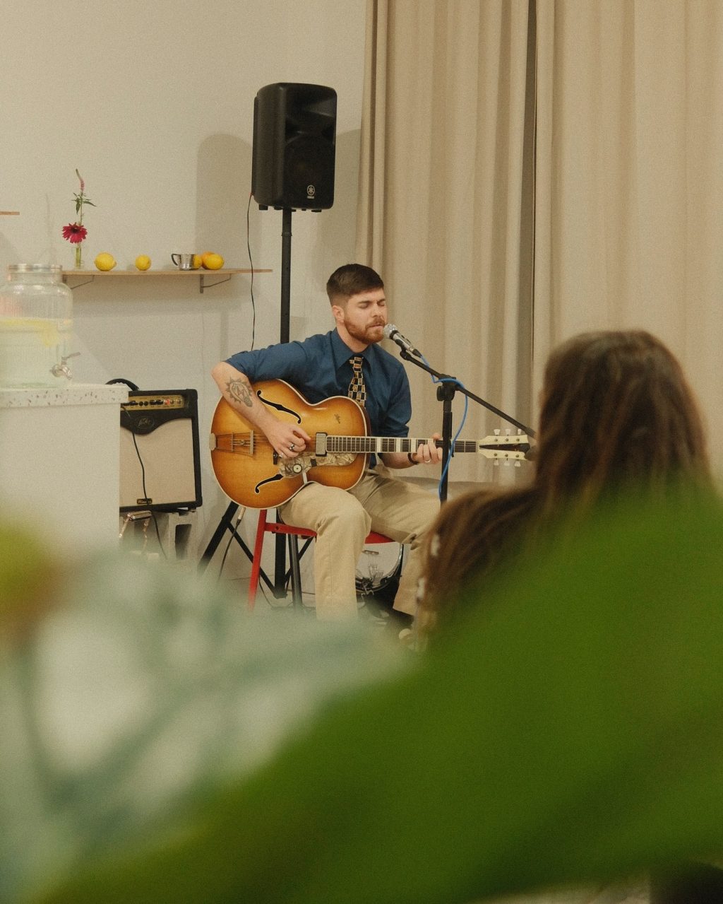 Instagram post from hiday.coffee. This post is in position 4.