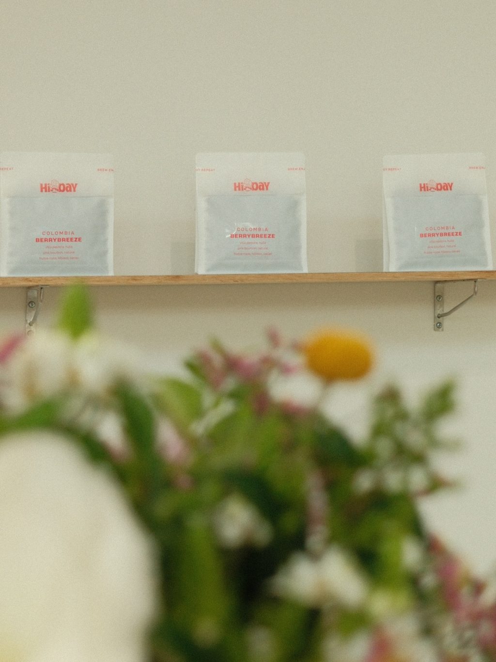 Instagram post from hiday.coffee. This post is in position 12.