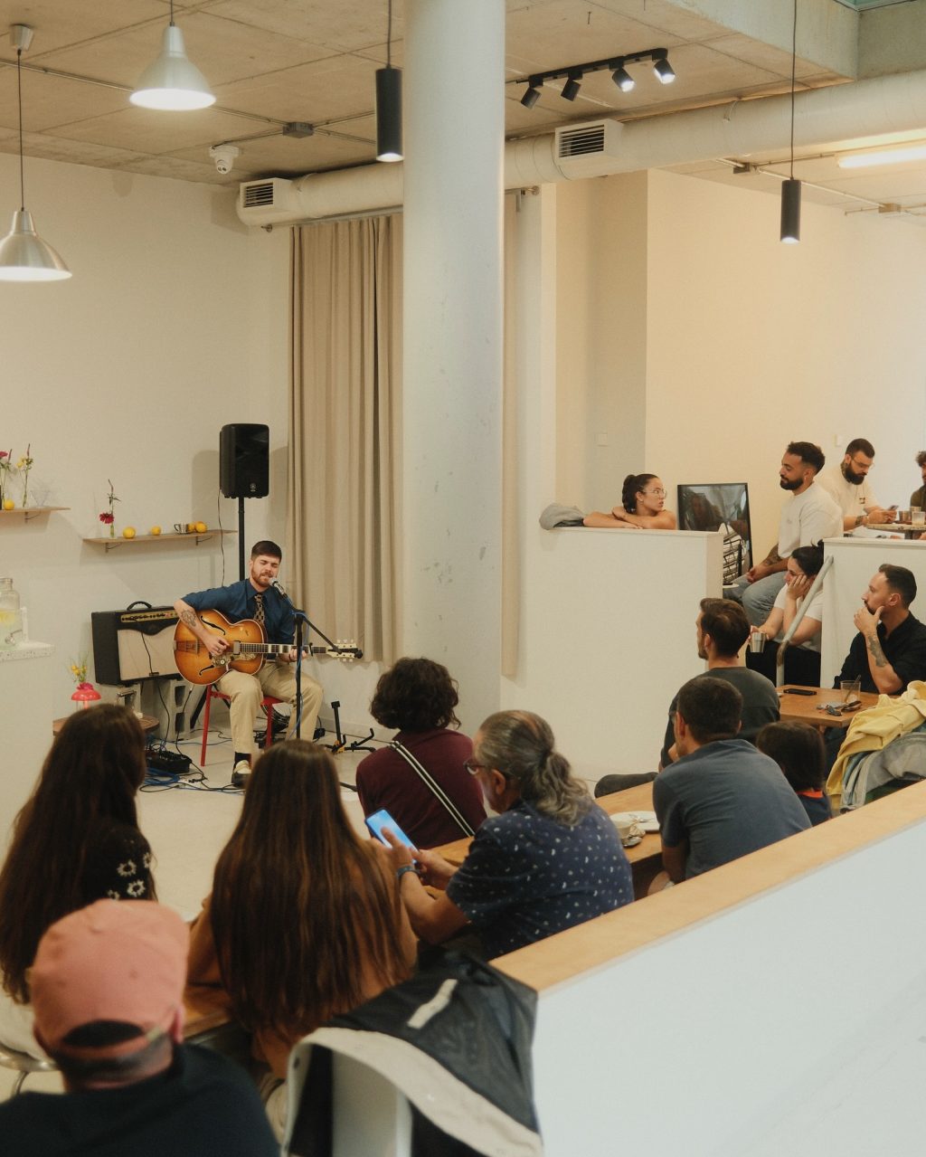 Instagram post from hiday.coffee. This post is in position 9.