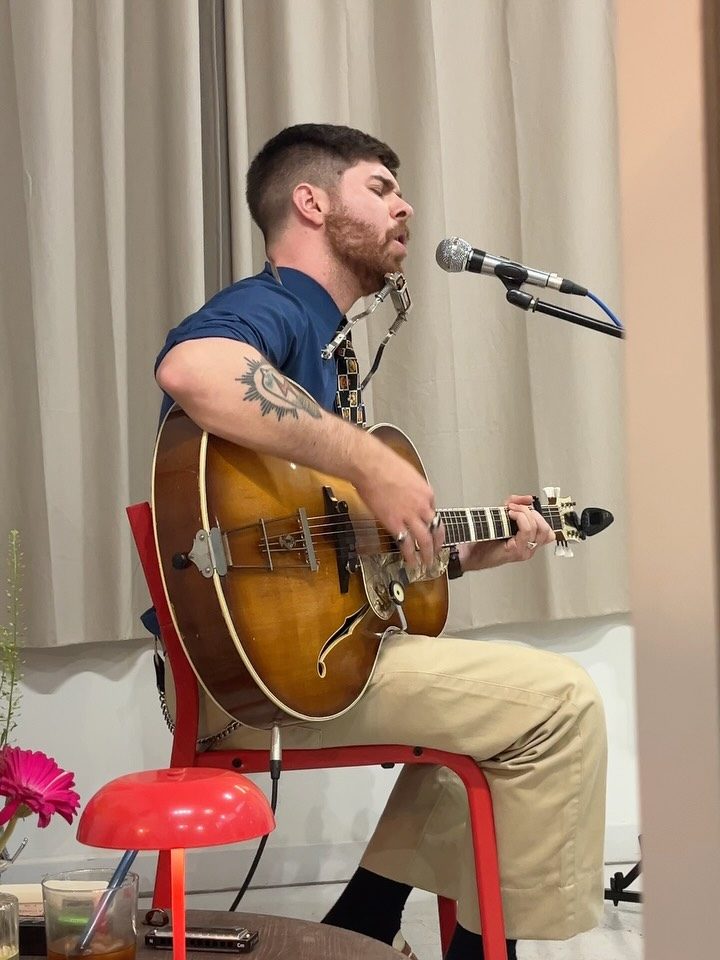 Instagram post from hiday.coffee. This post is in position 5.