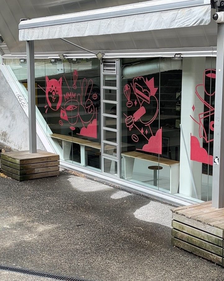 Instagram post from hiday.coffee. This post is in position 13.