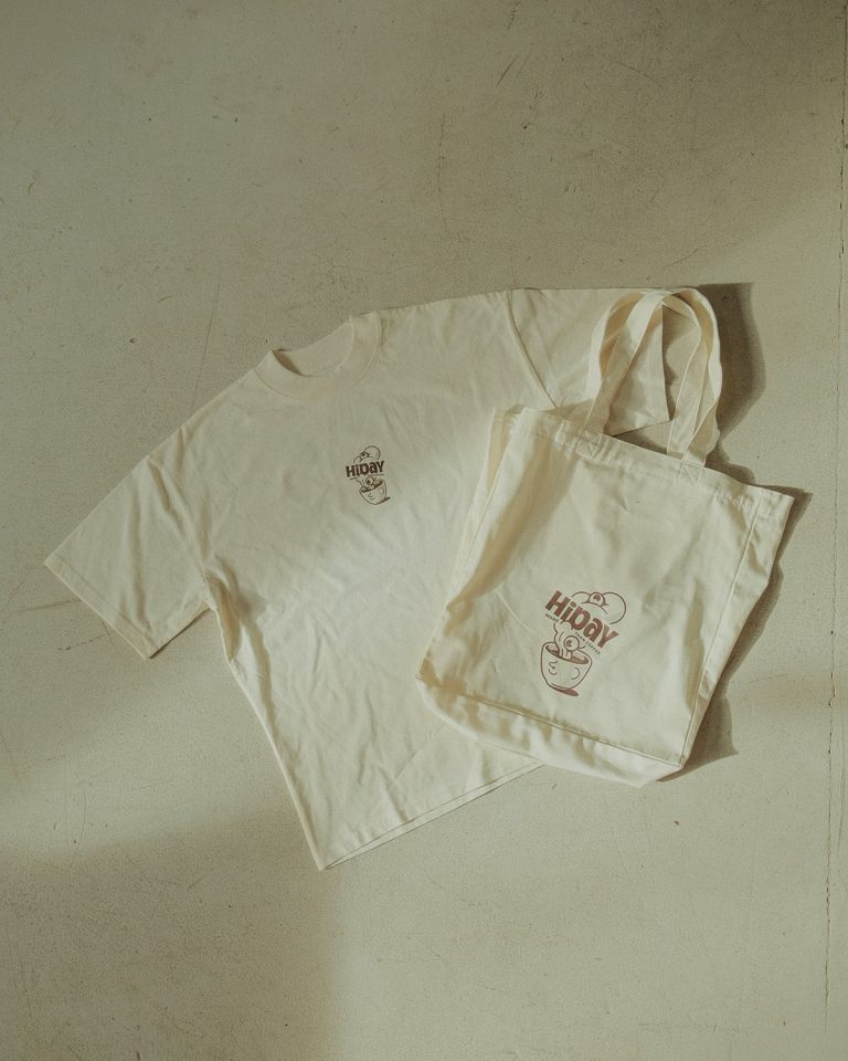 Instagram post from hiday.coffee. This post is in position 6.