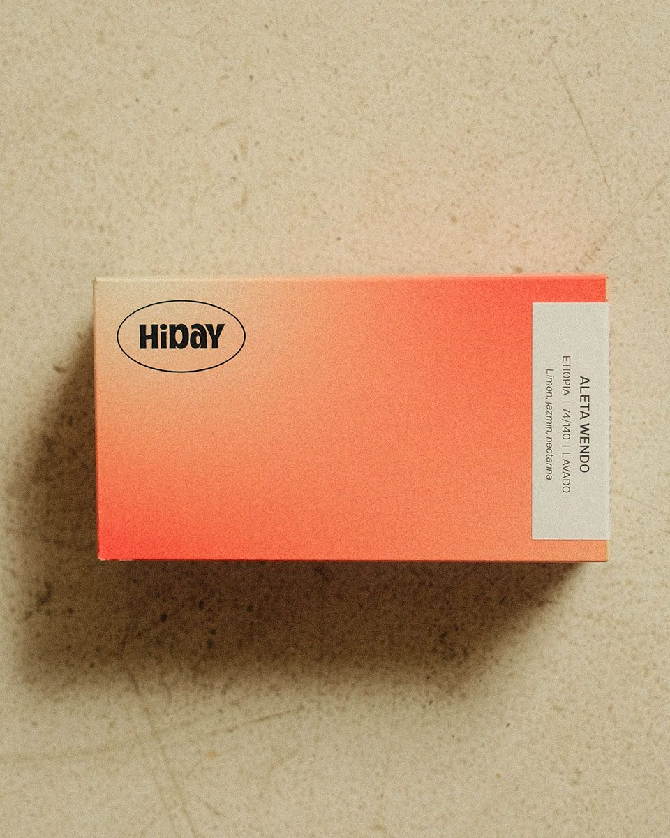 Instagram post from hiday.coffee. This post is in position 4.