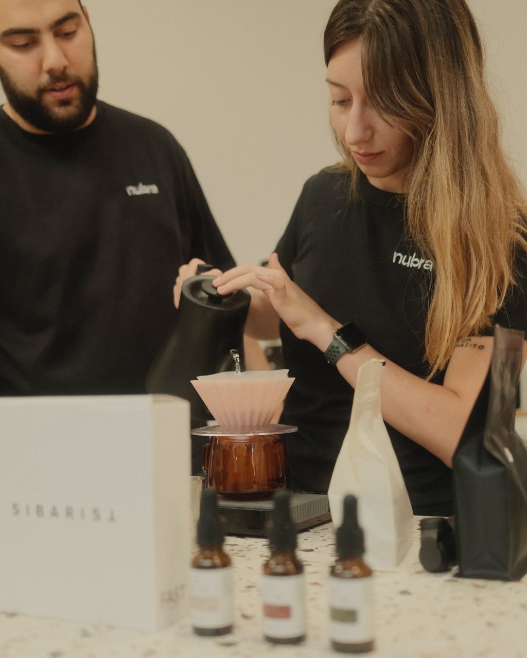 Instagram post from hiday.coffee. This post is in position 8.