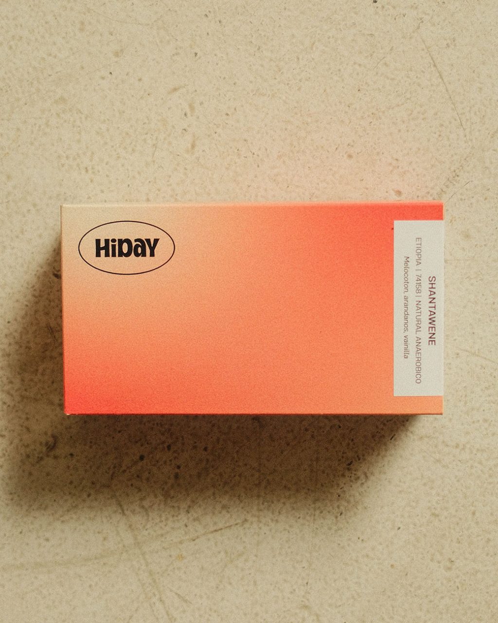 Instagram post from hiday.coffee. This post is in position 2.