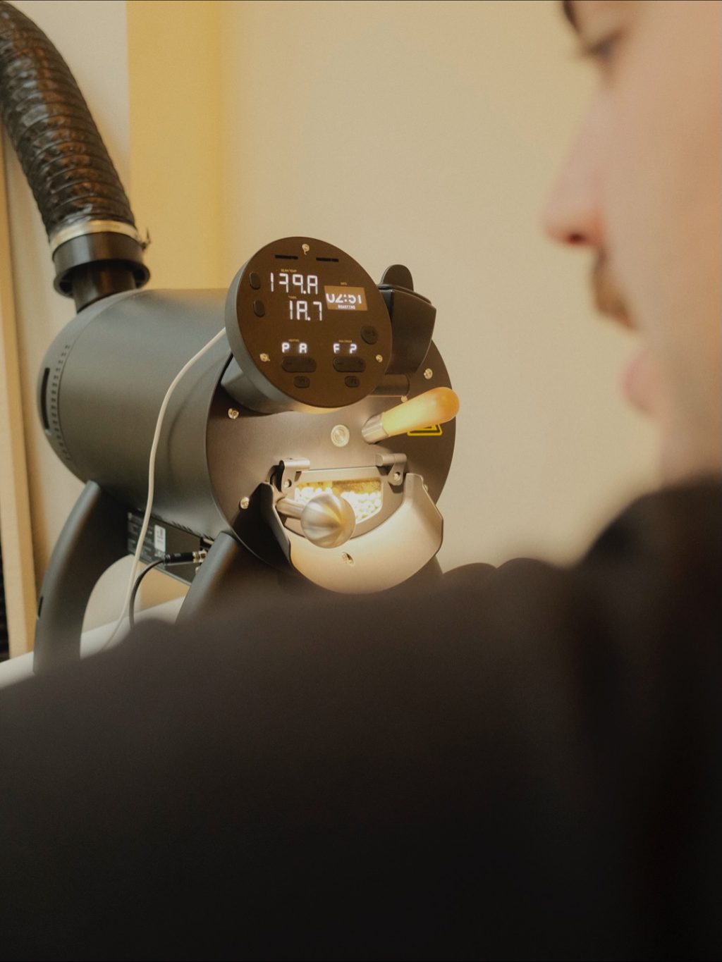 Instagram post from hiday.coffee. This post is in position 4.