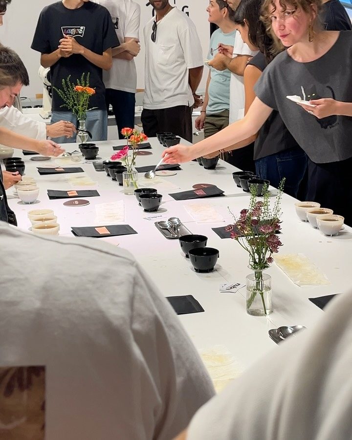 Instagram post from hiday.coffee. This post is in position 11.