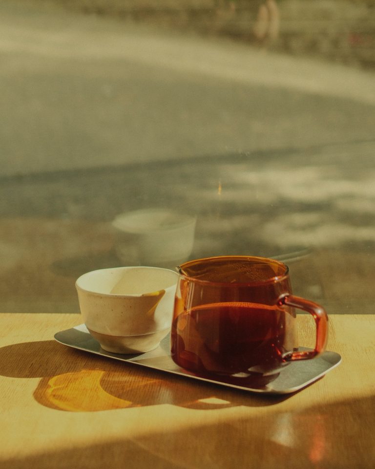 Instagram post from hiday.coffee. This post is in position 6.