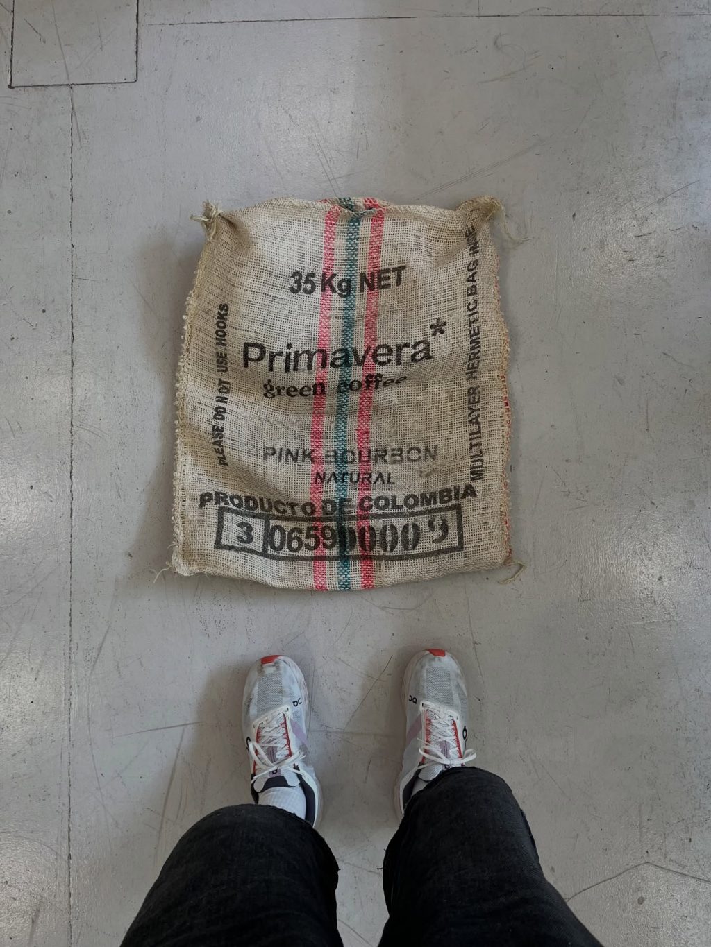 Instagram post from hiday.coffee. This post is in position 3.